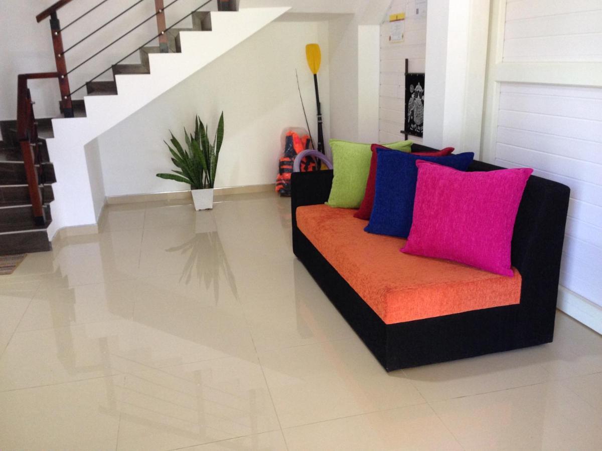 Lake Life Villa Ambalangoda  Esterno foto
