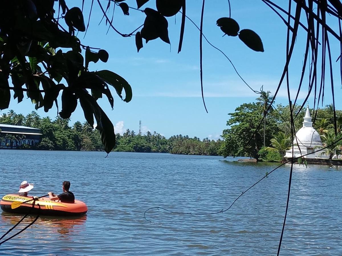 Lake Life Villa Ambalangoda  Esterno foto