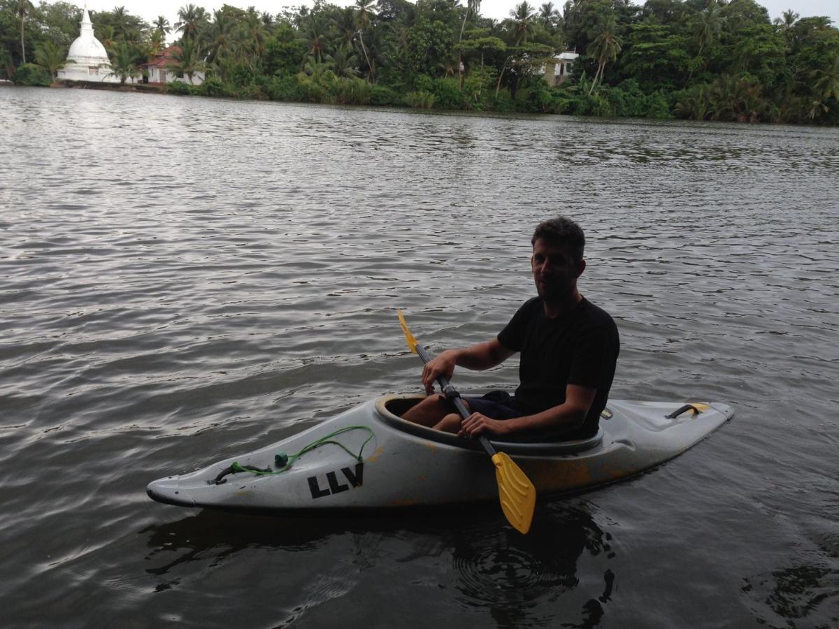 Lake Life Villa Ambalangoda  Esterno foto