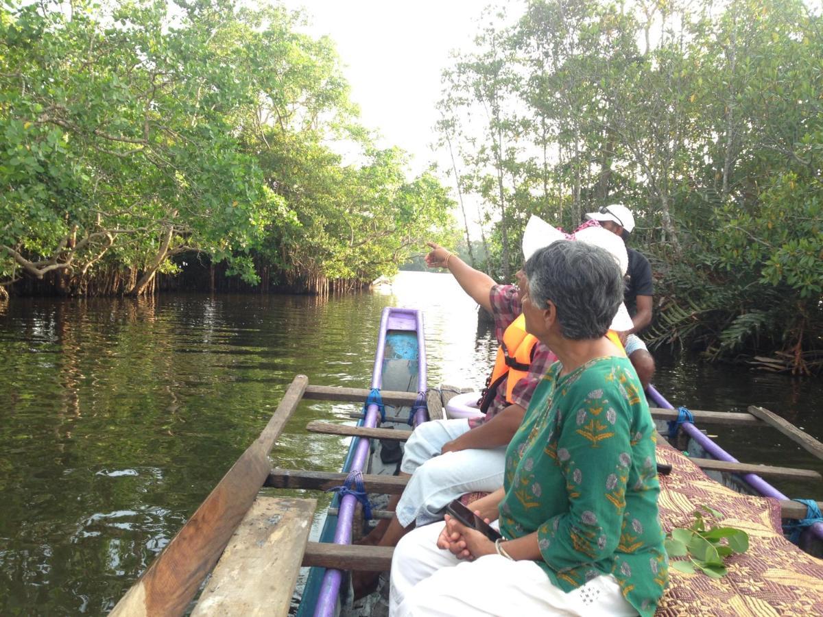 Lake Life Villa Ambalangoda  Esterno foto