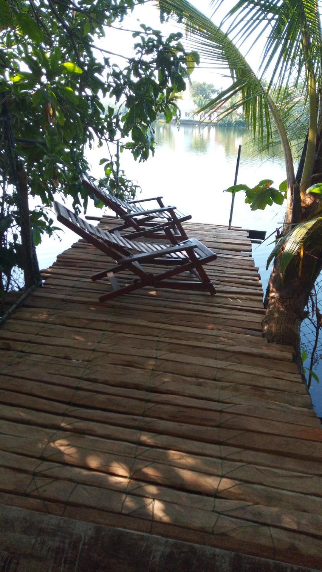 Lake Life Villa Ambalangoda  Esterno foto