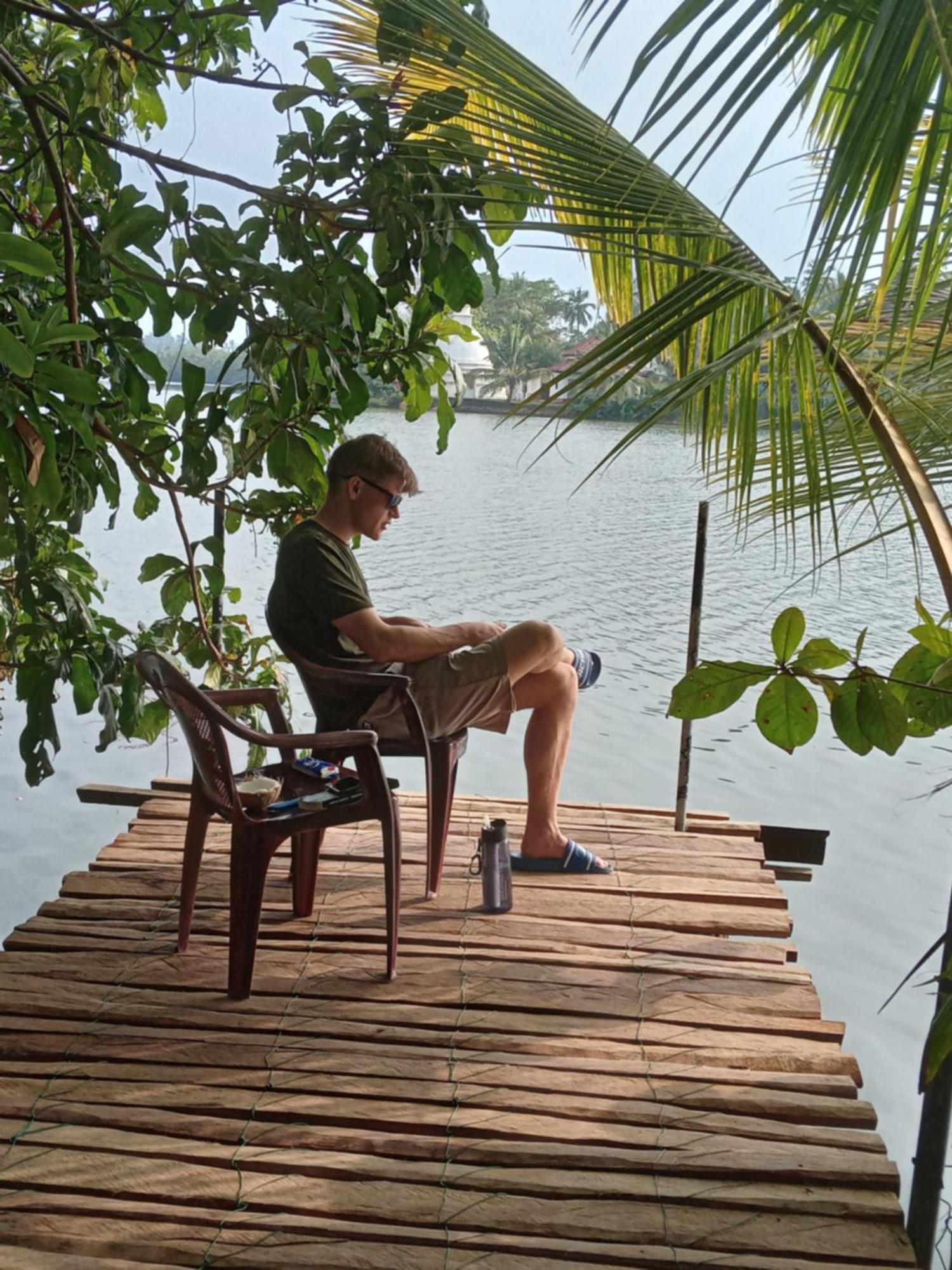 Lake Life Villa Ambalangoda  Esterno foto