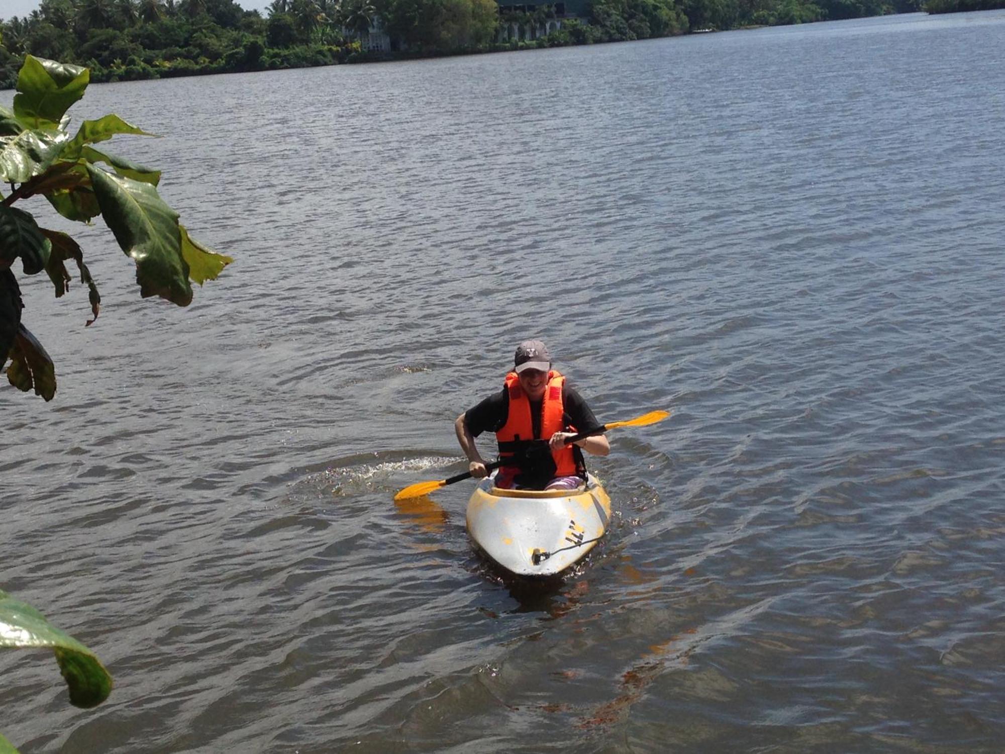 Lake Life Villa Ambalangoda  Esterno foto