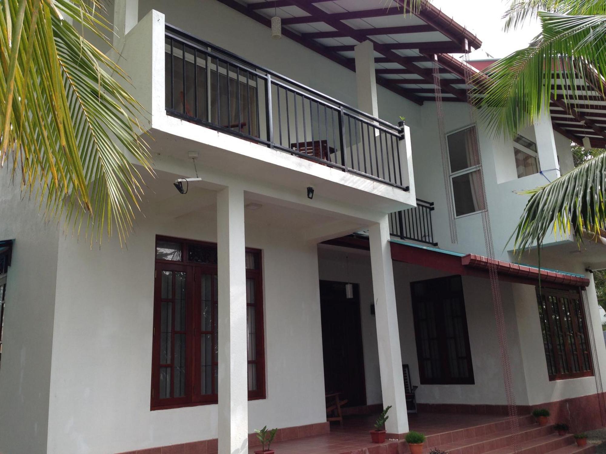 Lake Life Villa Ambalangoda  Esterno foto