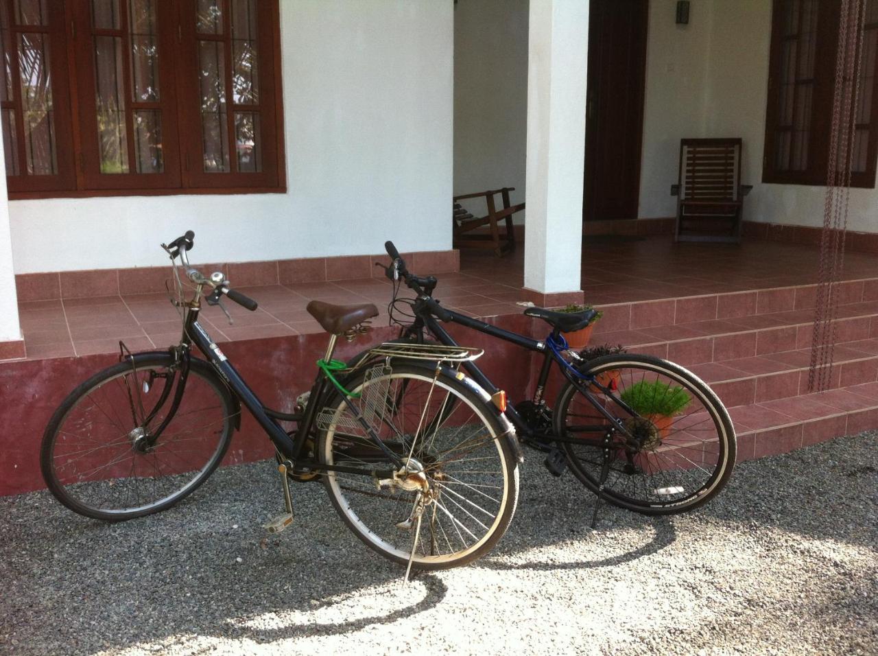 Lake Life Villa Ambalangoda  Esterno foto